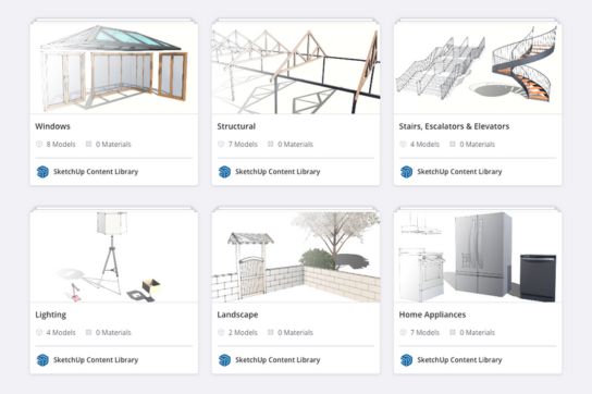 3d-warehouse
