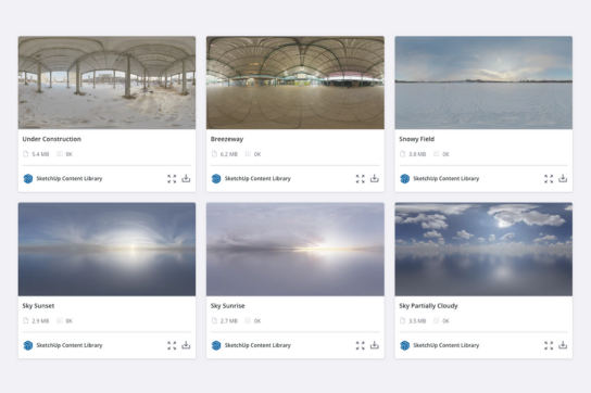 environments
